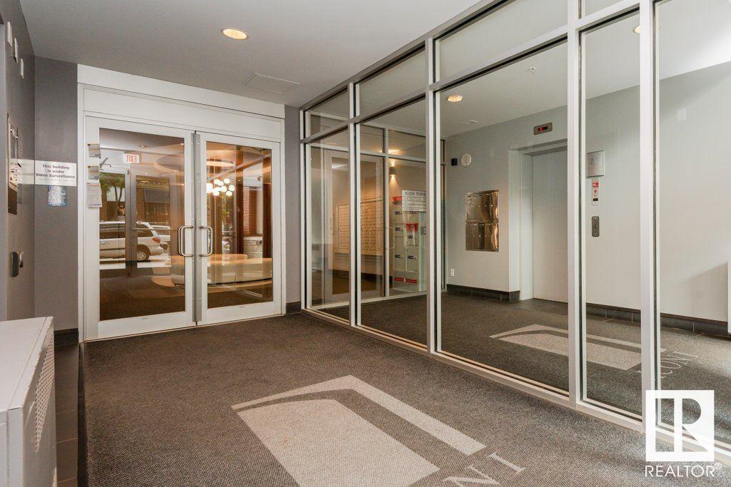 Property Photo:  10136 104 Street NW 2401  AB T5J 0B5 