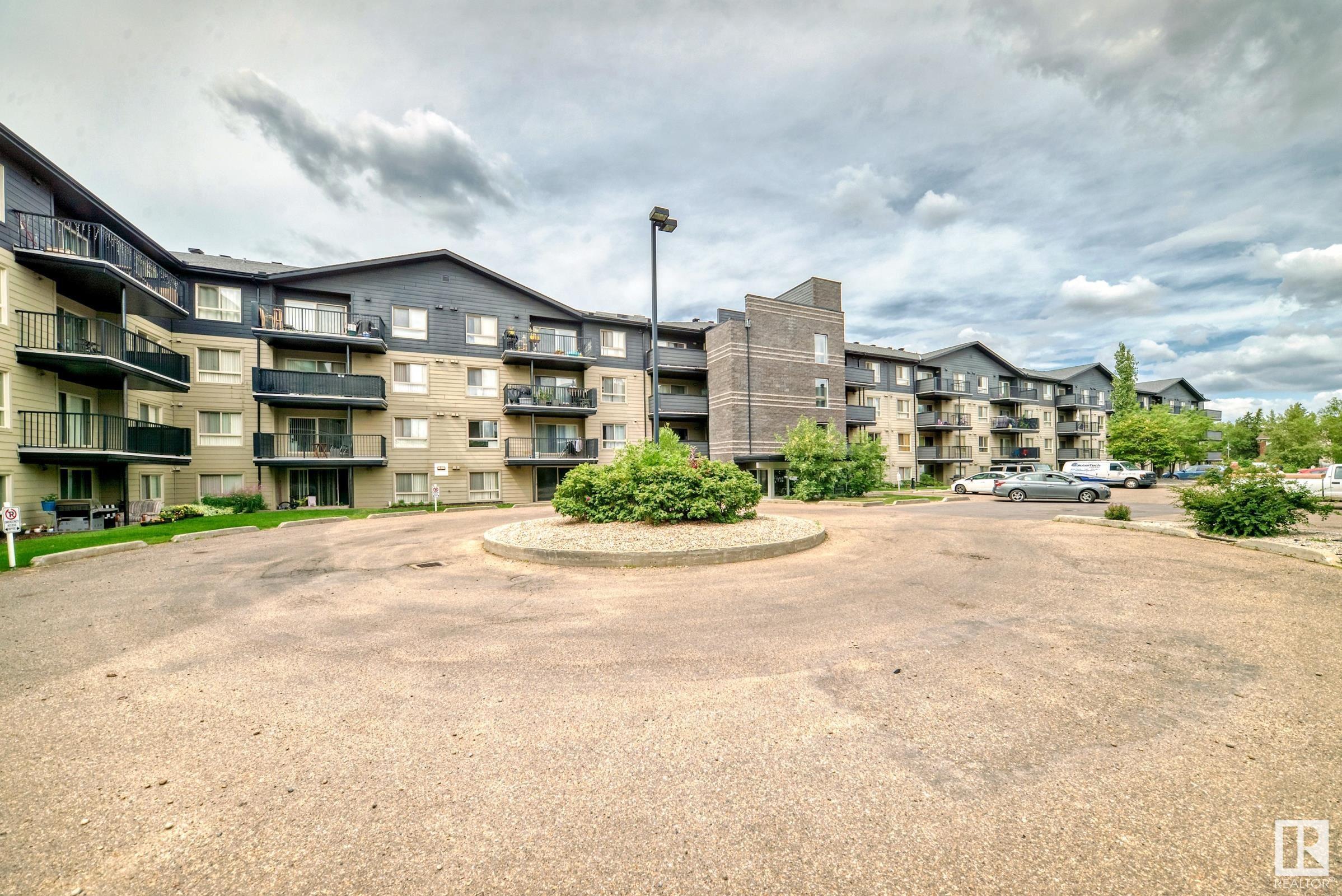 Property Photo:  17011 67 Avenue NW 307  AB T5T 6Y6 