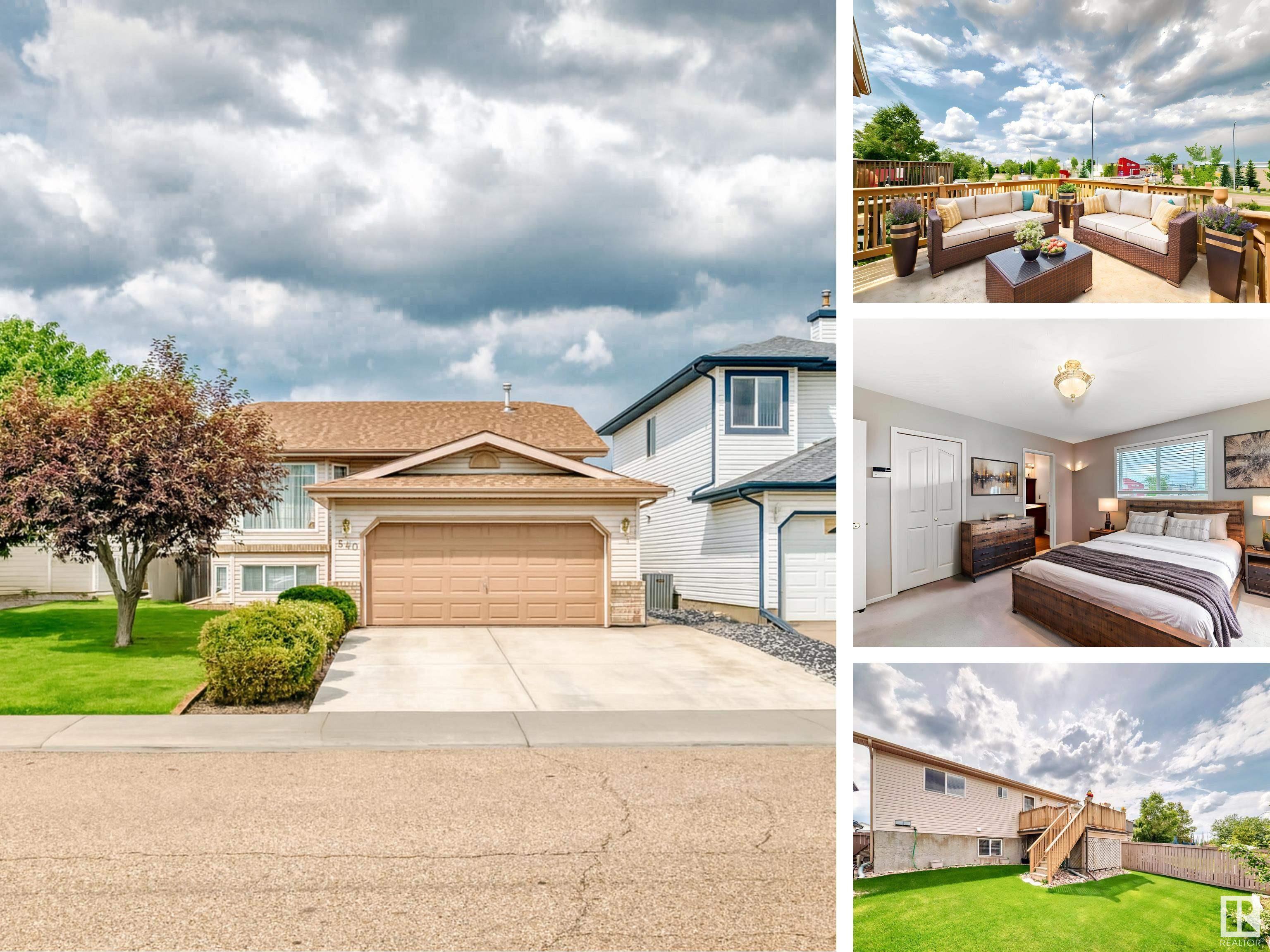 540 Wiseman Lane NW  Edmonton AB T6T 1N7 photo