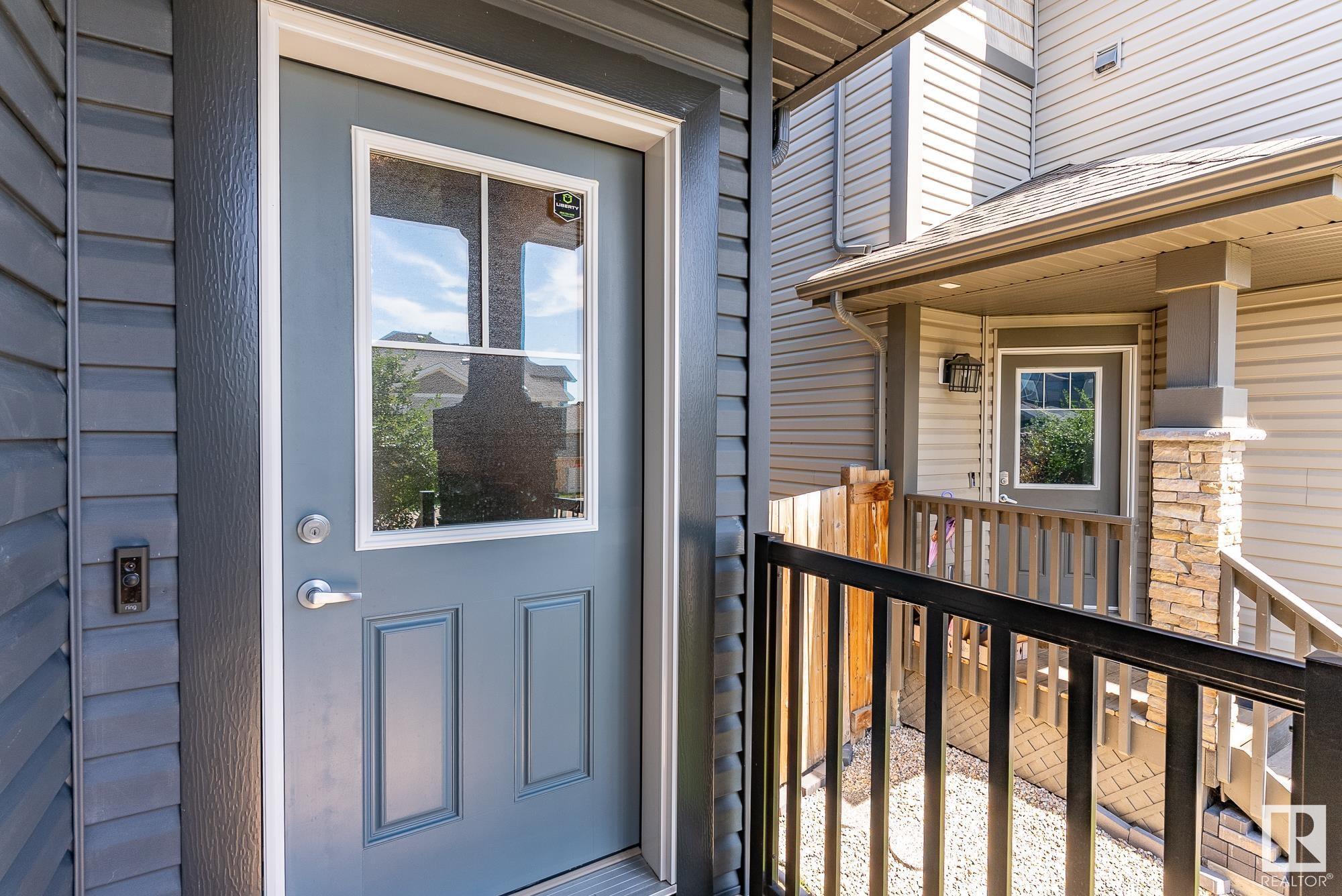 Property Photo:  5451 Allbright Square SW  AB T6W 3H7 