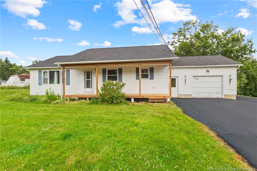 586 Canada Street  Fredericton NB E3A 4A7 photo