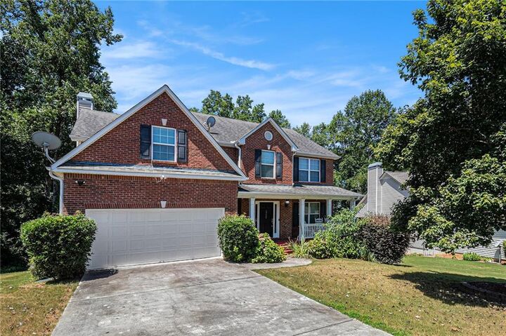 Property Photo: 1722 River Mill Trail NE GA 30012