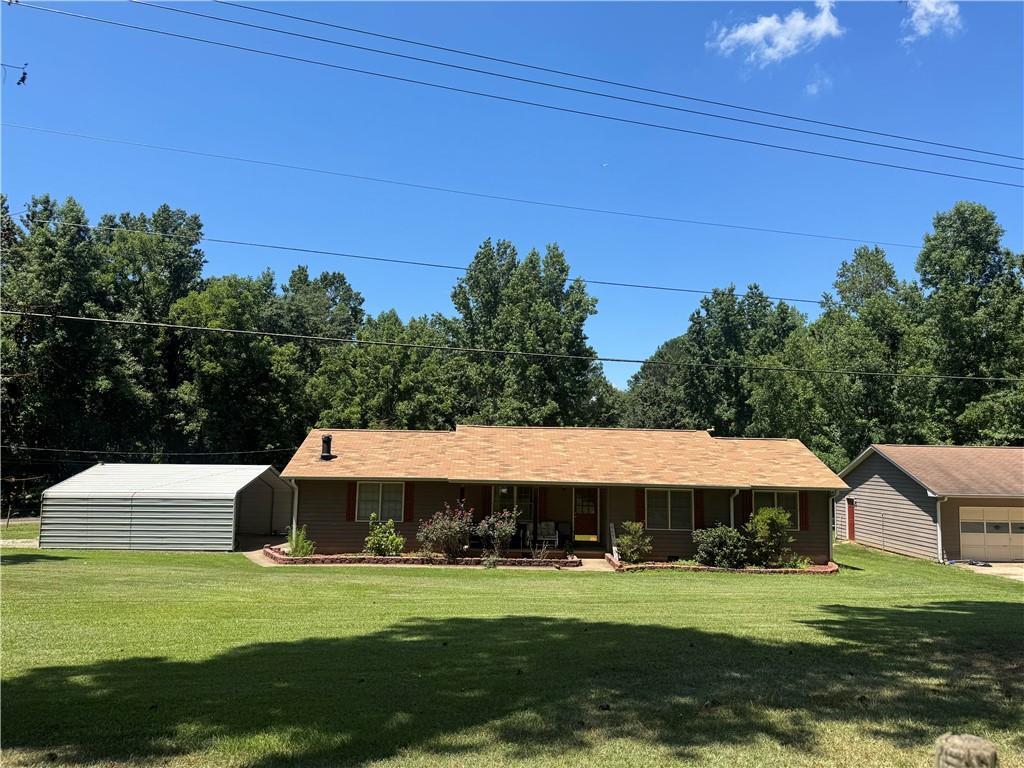 Property Photo: 8380 Cedar Grove Road GA 30213