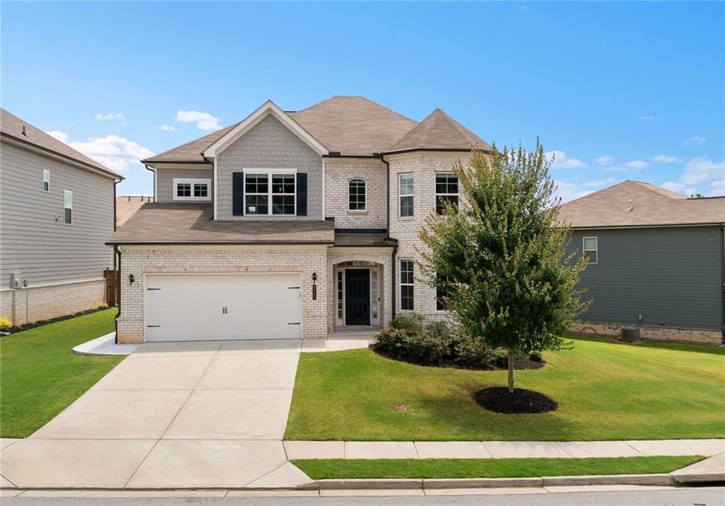Property Photo:  3347 Fall Branch Lane  GA 30519 