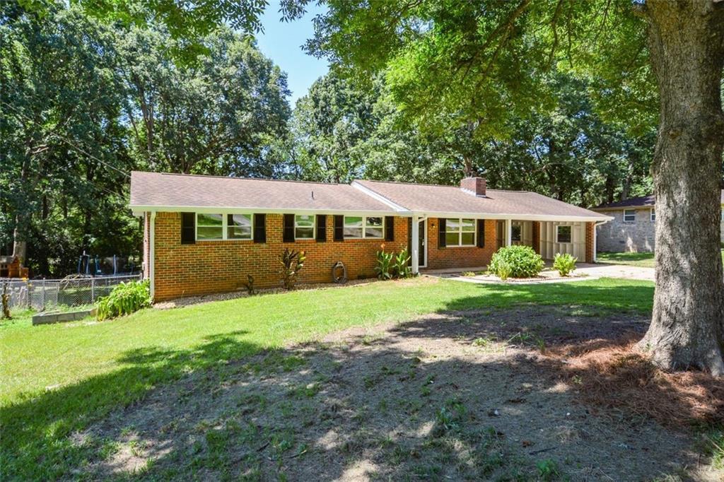 Property Photo: 5875 N Bear Drive GA 30135