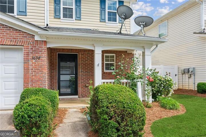 Property Photo:  3698 Roseman Landing  GA 30040 