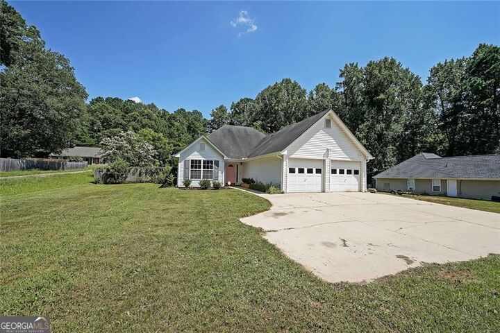 567 Marshall Fuller Road  Dallas GA 30157 photo