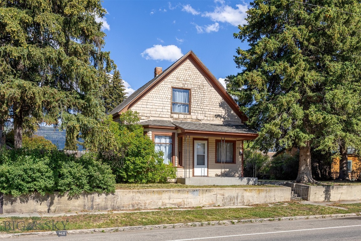 1838 Texas Avenue  Butte MT 59701 photo
