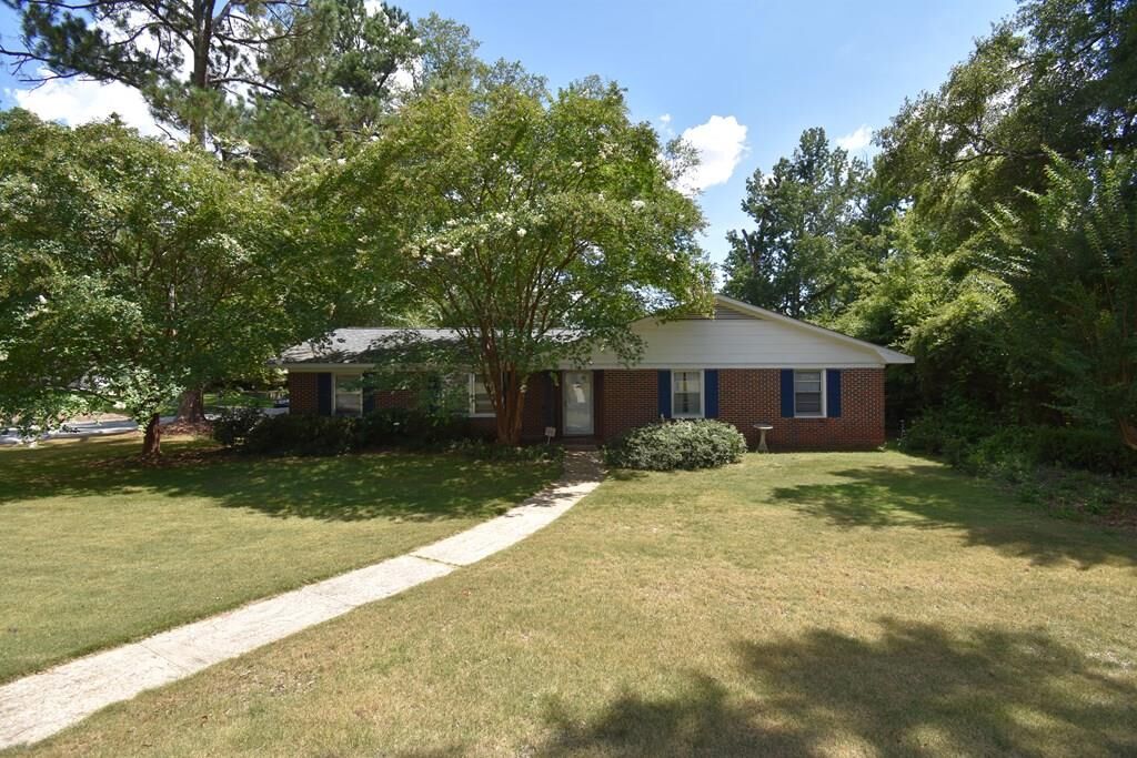 Property Photo:  3346 Junaluska Drive  GA 31907 