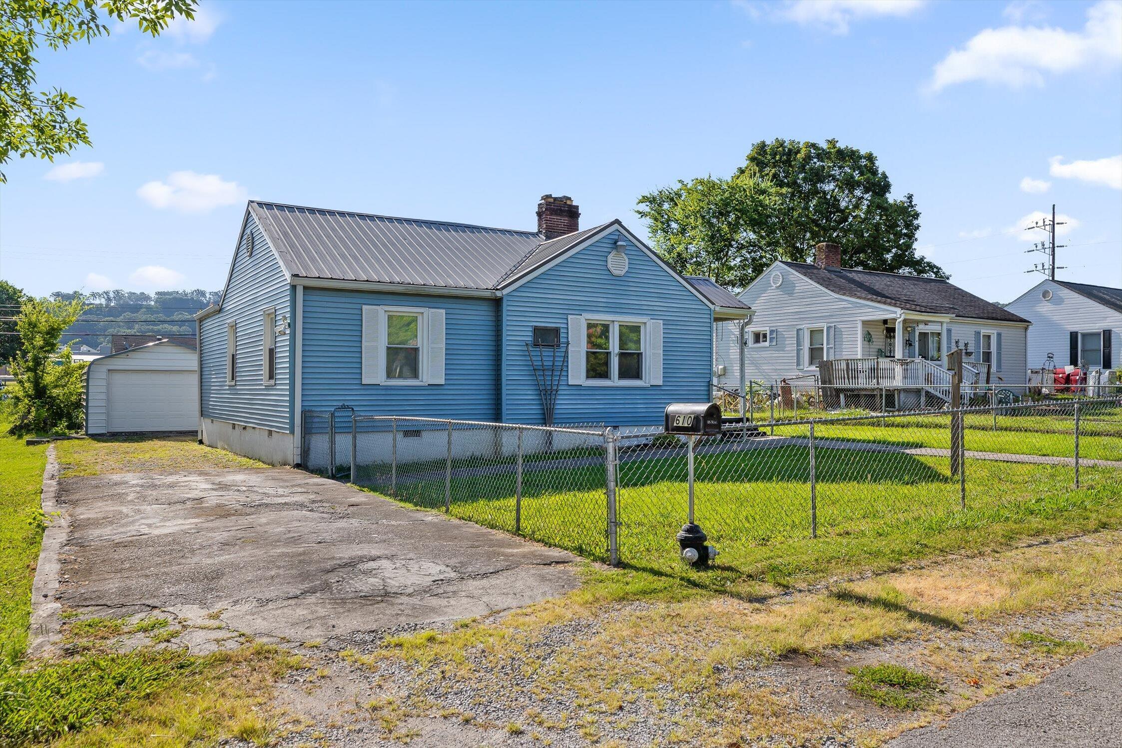 Property Photo: 610 Carden Avenue GA 30741