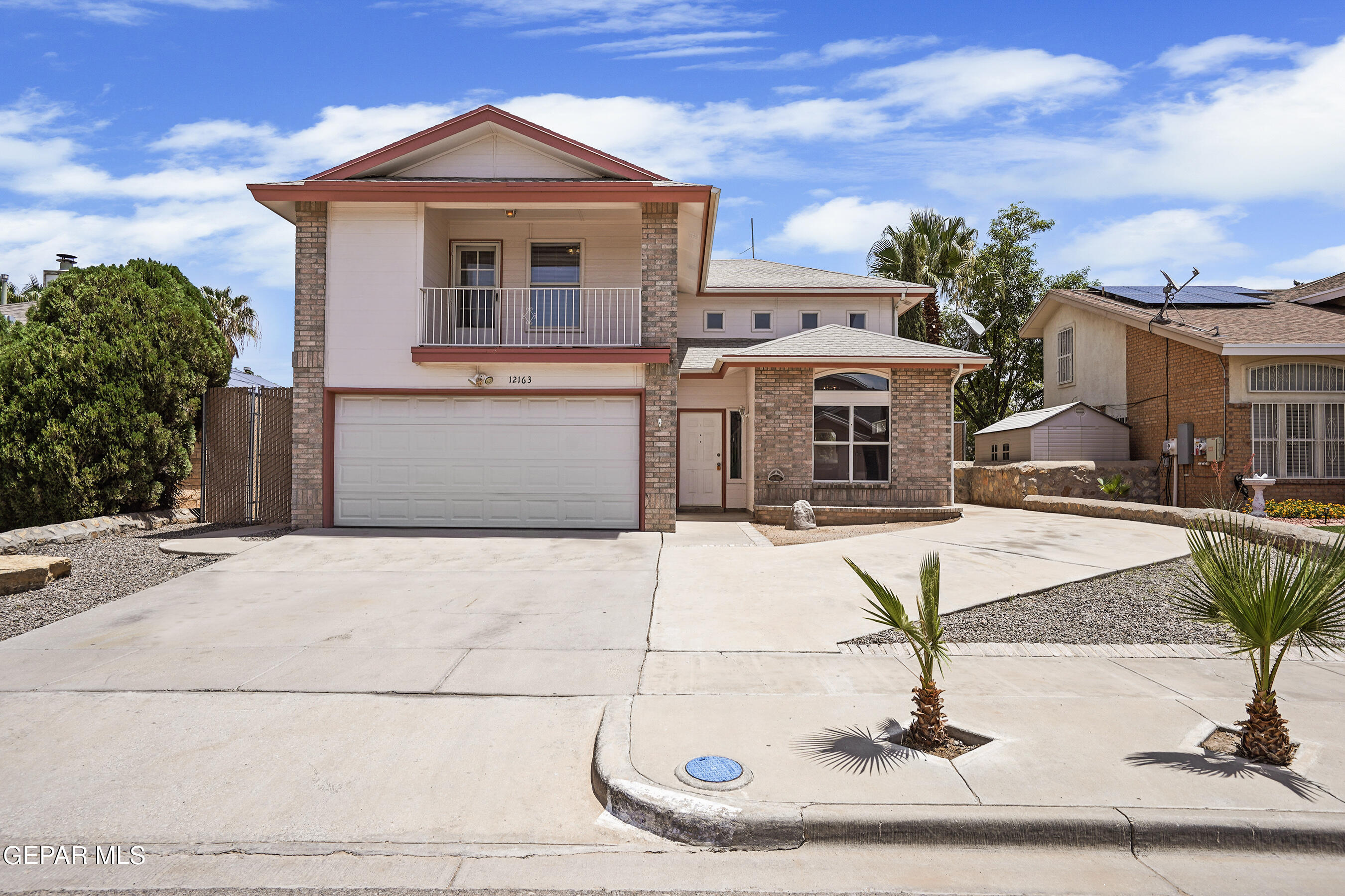 12163 Alex Guerrero Circle  El Paso TX 79936 photo