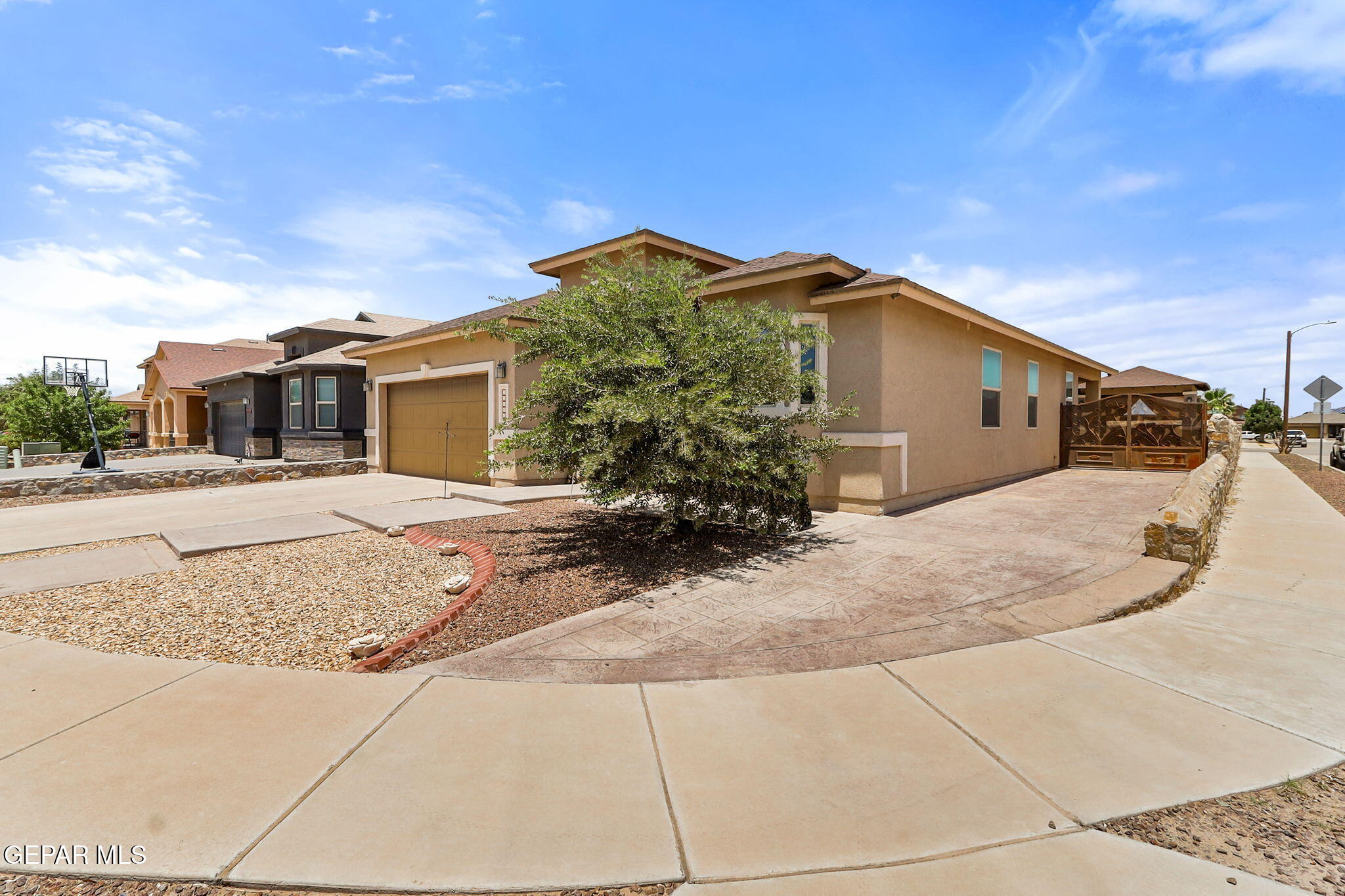 Property Photo: 12665 Azulejos Street TX 79928