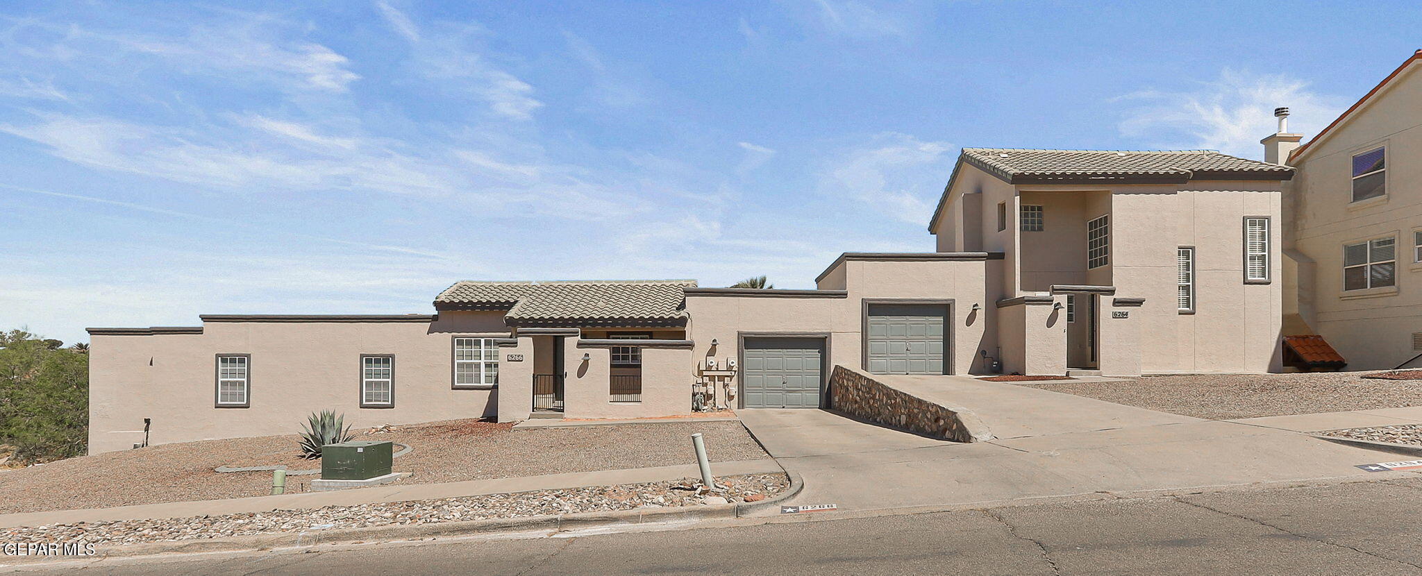 Property Photo: 6264 Escondido Drive TX 79912