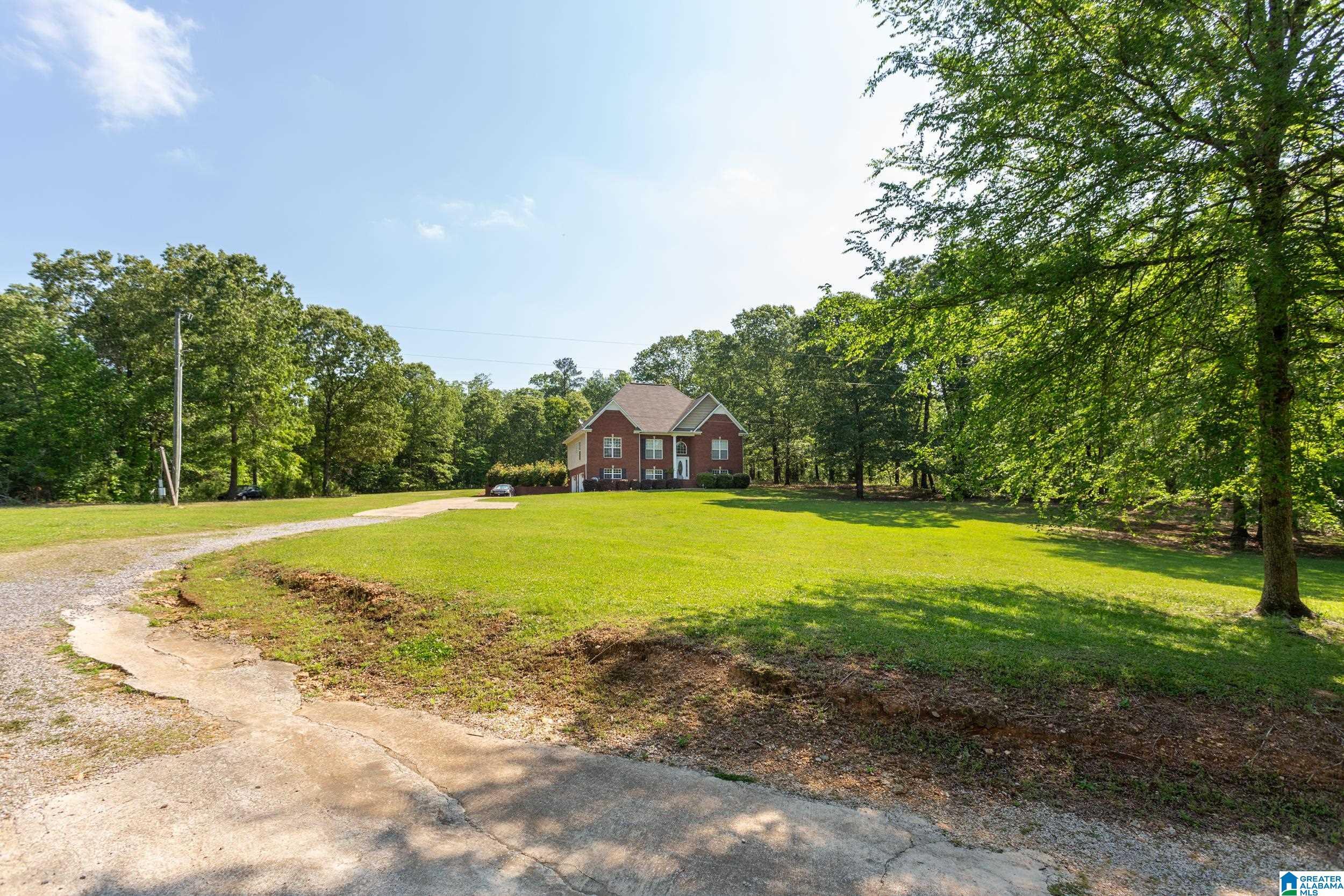Property Photo: 250 Jeter Road AL 35160