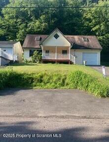 Property Photo: 93 Woodlawn Avenue PA 18618
