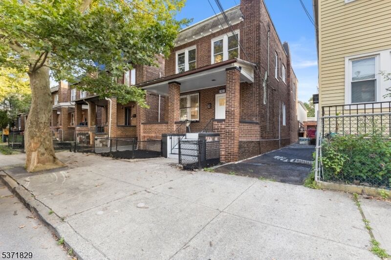 Property Photo:  165 Van Nostrand Ave  NJ 07305 
