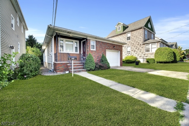 Property Photo:  312 Hazel Ave  NJ 07027 