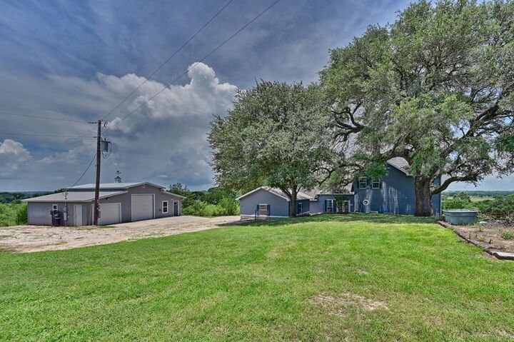 Property Photo:  2375 Fm 2935  TX 77833 