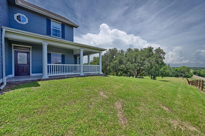 Property Photo:  2375 Fm 2935  TX 77833 