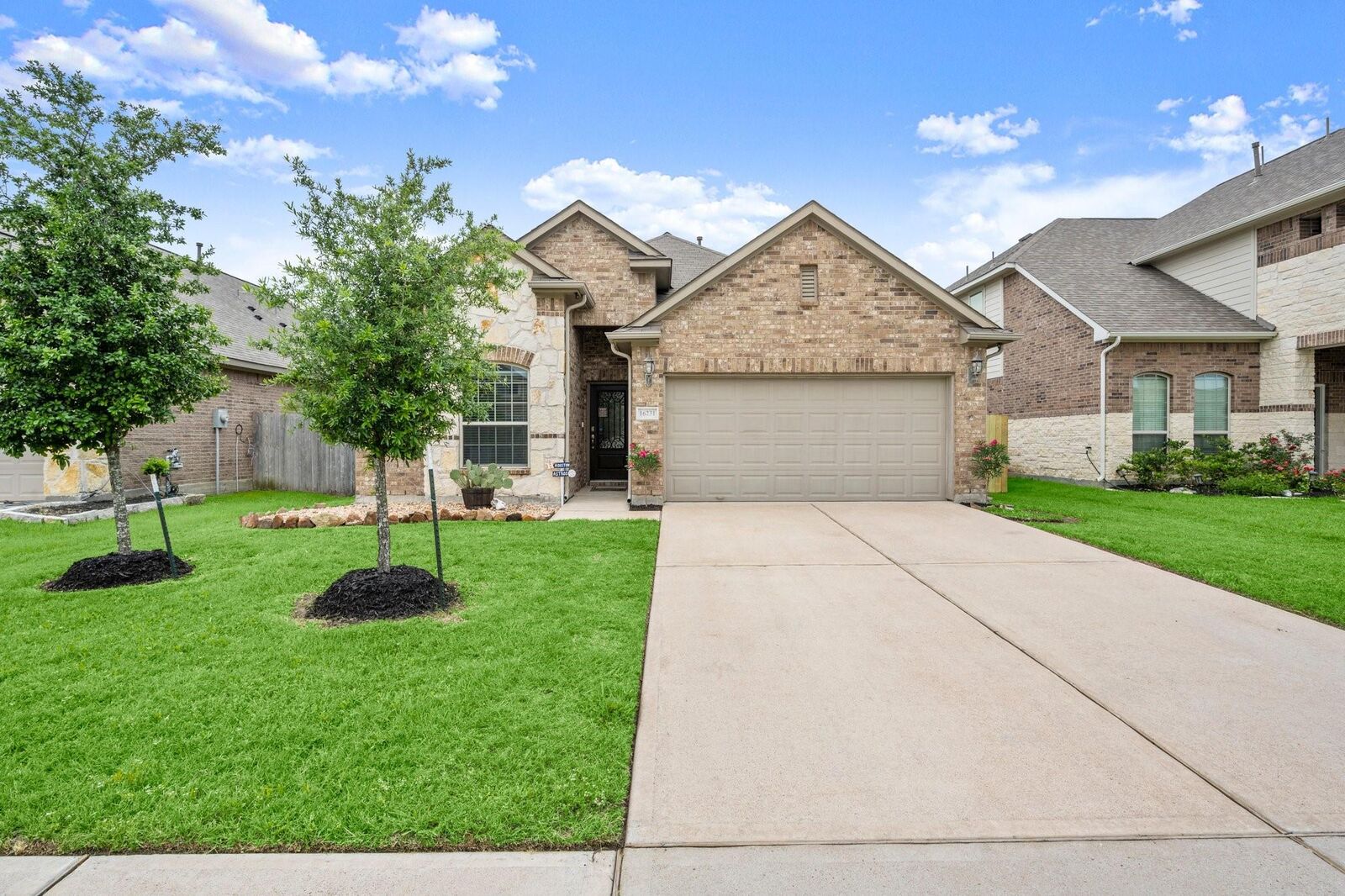 Property Photo: 16231 Westley Ridge Drive TX 77447