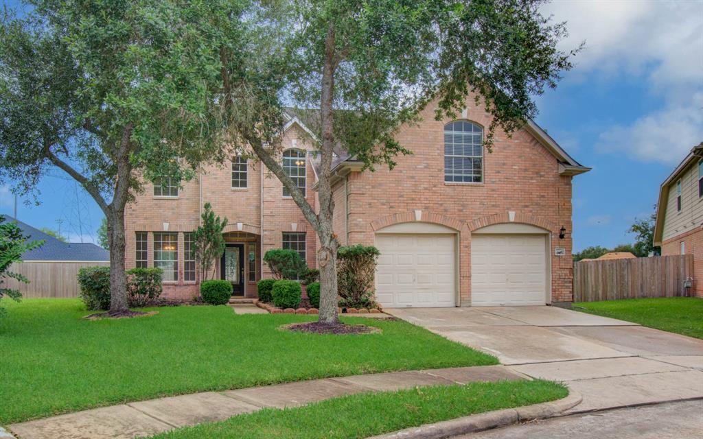 4602 Schiller Park Lane  Sugar Land TX 77479 photo