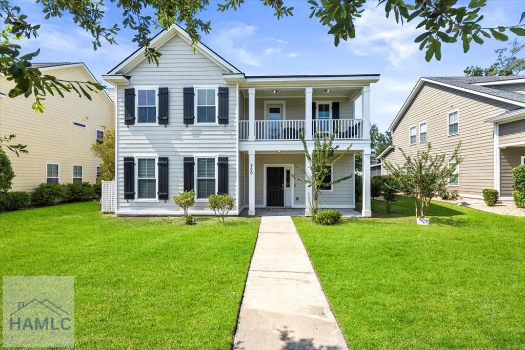 Property Photo: 250 James Dunham Parkway GA 31324
