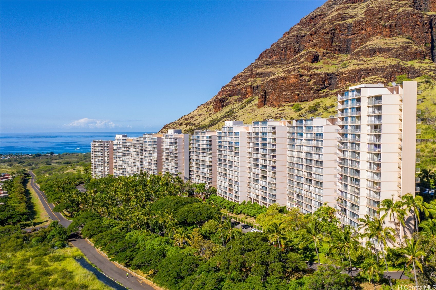 Property Photo: 84-680 Kili Drive C1210 HI 96792