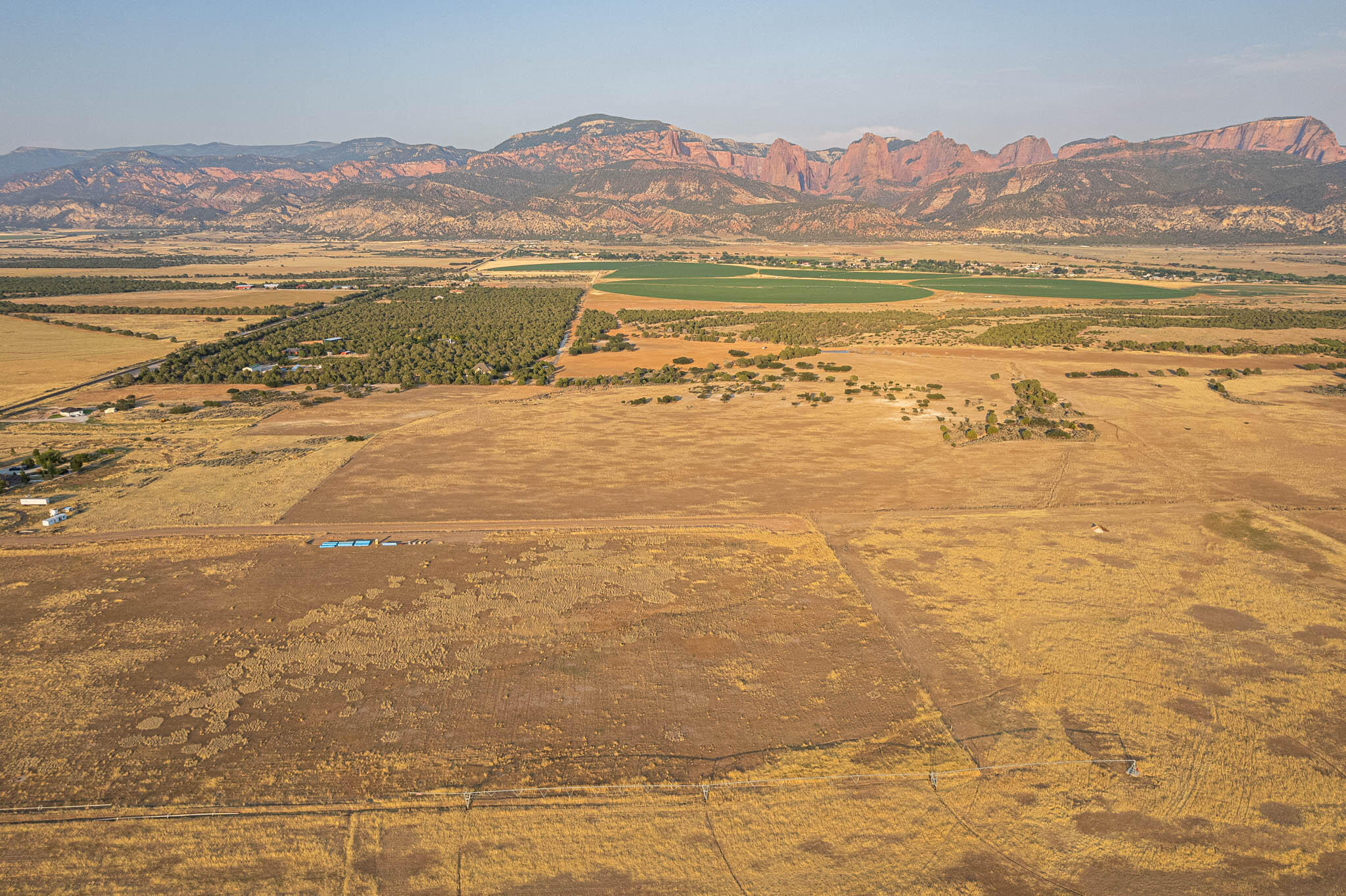 Property Photo: Lot 6 Carter Subdivision UT 84757