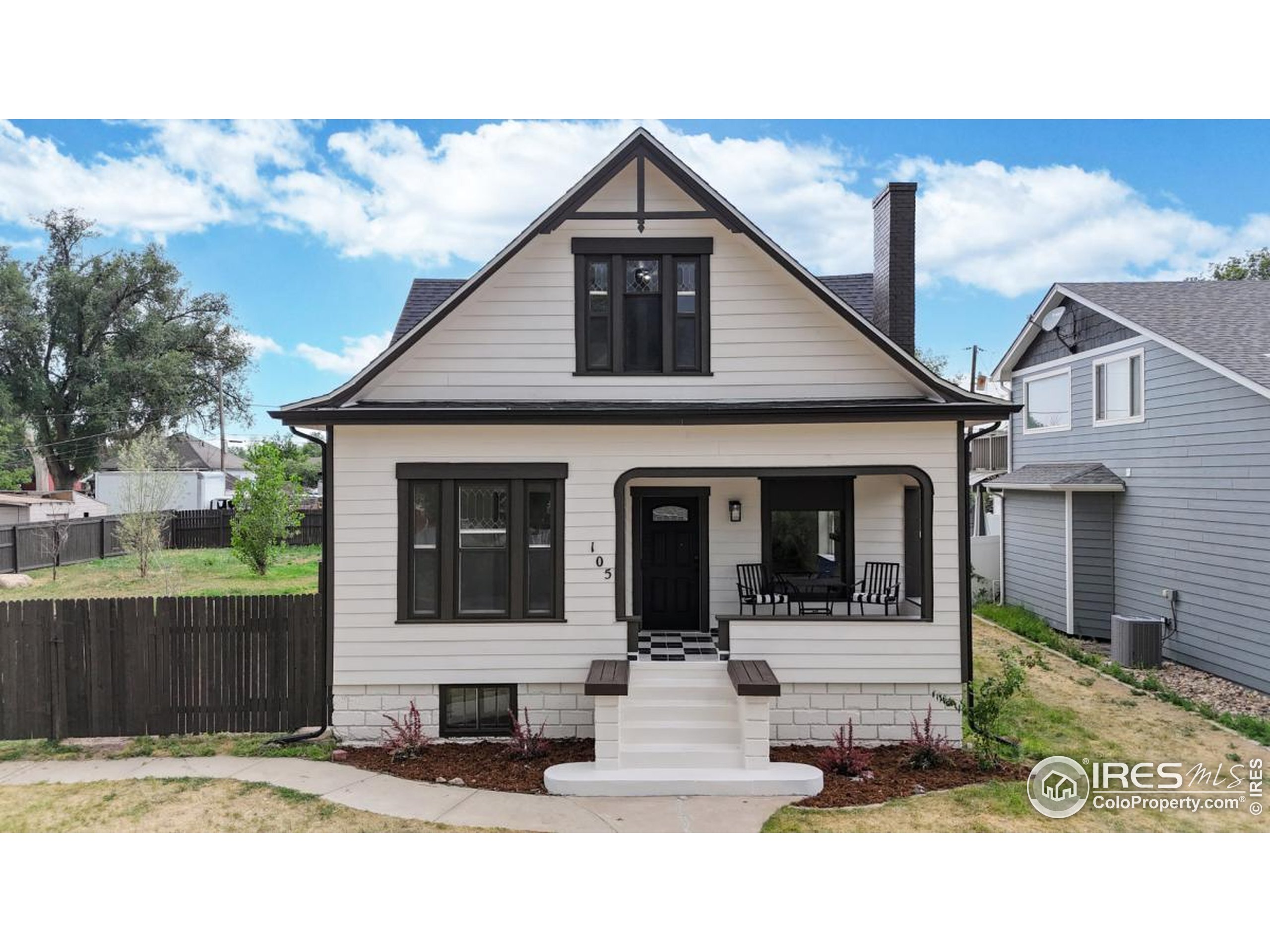 Property Photo: 105 S Laura Ave CO 80543