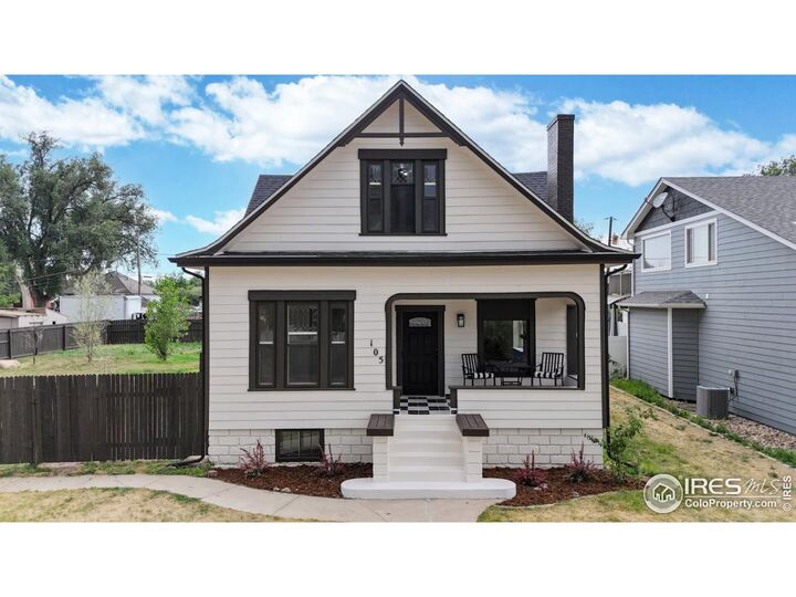 Property Photo:  105 S Laura Ave  CO 80543 