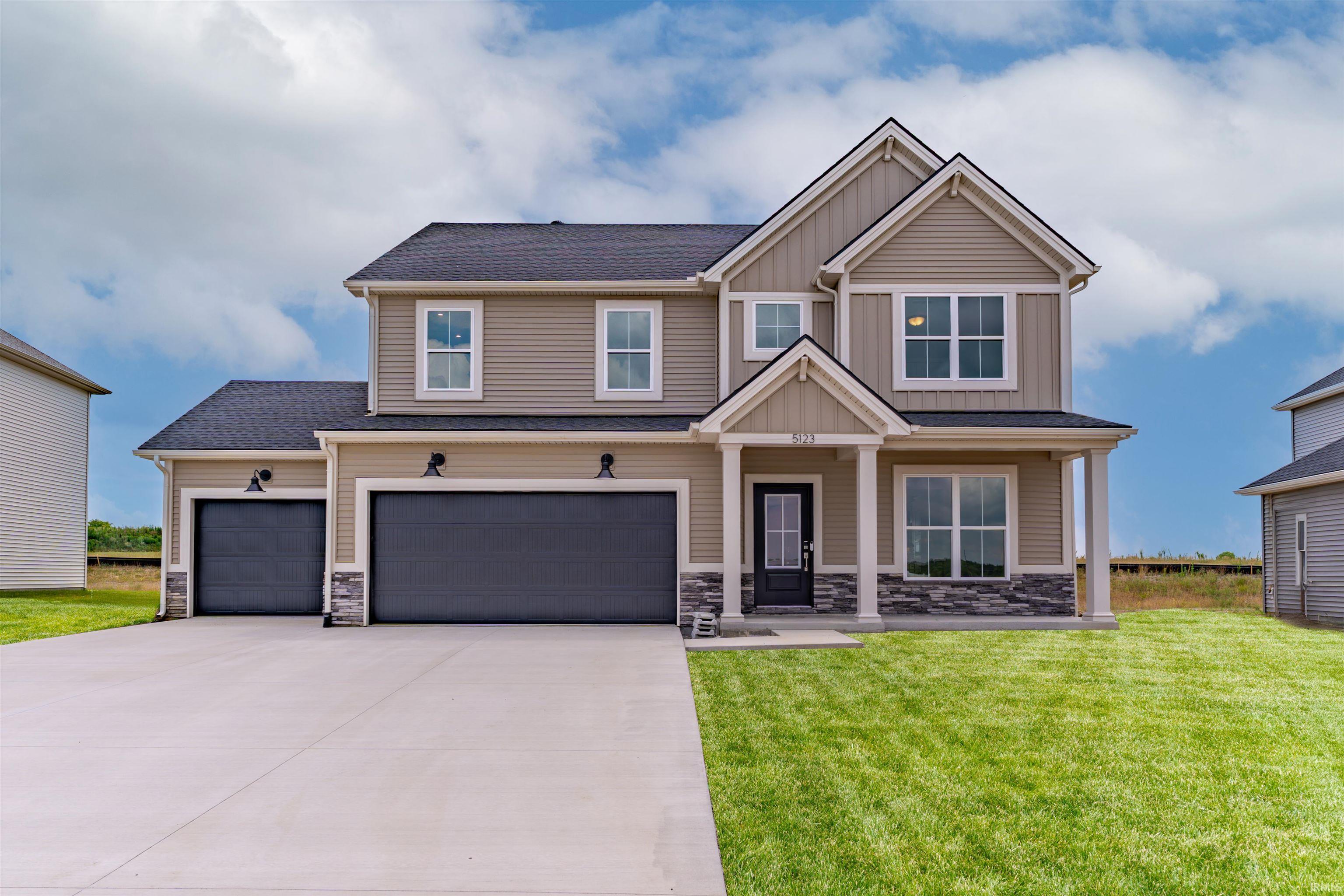 Property Photo: 5123 Jackson Drive IN 47630
