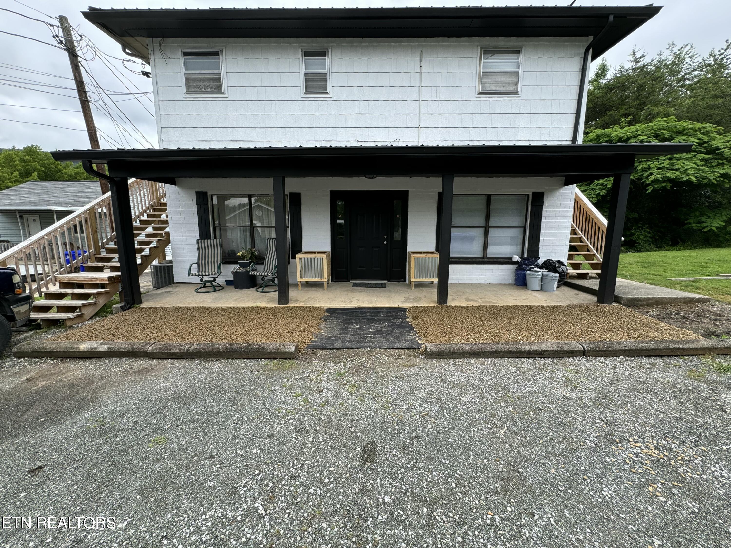 Property Photo: 630 Carlock Ave C TN 37748