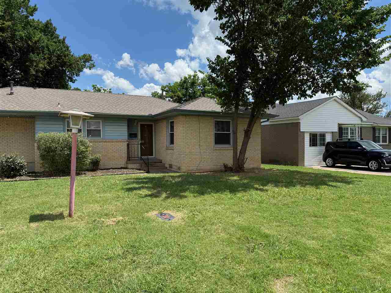 Property Photo: 409 NW 30th St OK 73505