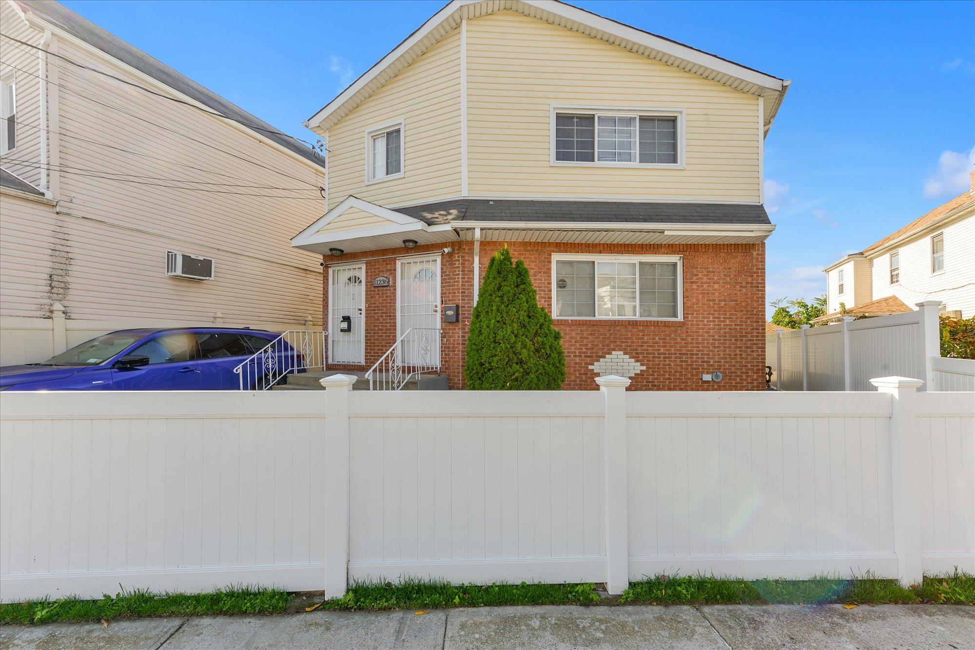 Property Photo:  112-36 Dillon Street 1st Floor  NY 11433 