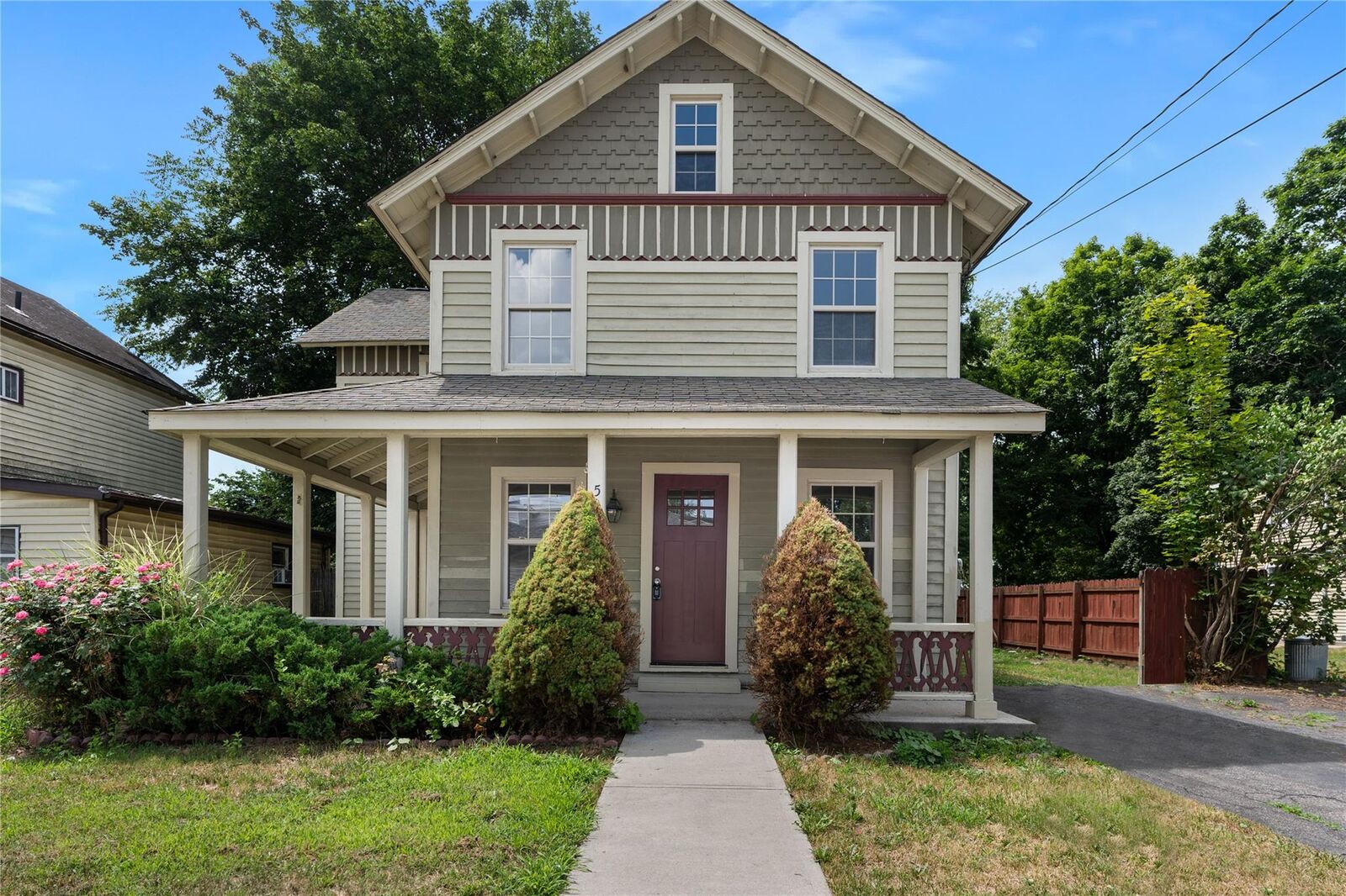 Property Photo:  517 Church Street  NY 12589 