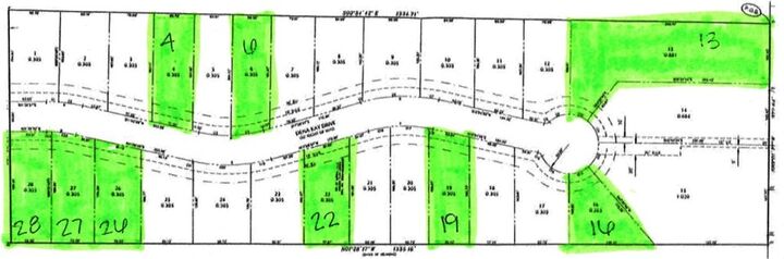 Property Photo: R143727 (Lot 4) Dena Kay Drive TX 74904