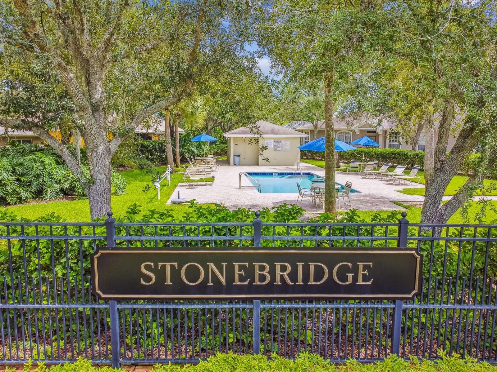 Property Photo:  9869 Bridgeton Drive  FL 33626 