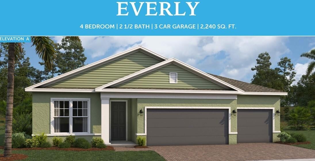 Property Photo: 818 Emerald Grove Drive FL 32703