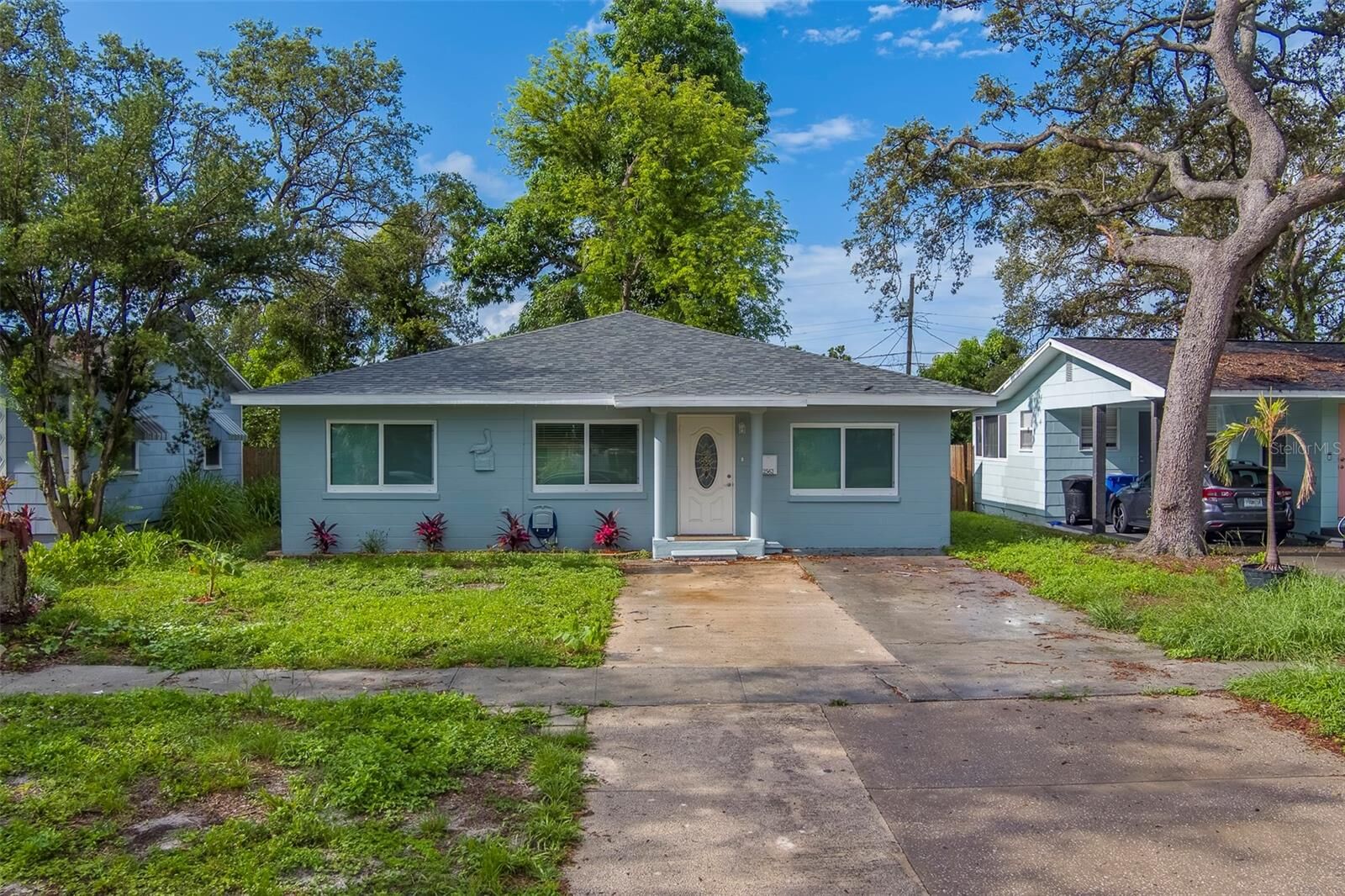 Property Photo:  2562 18th Avenue N  FL 33713 