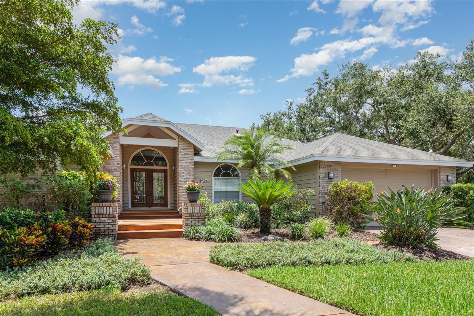 Property Photo:  4424 Friar Tuck Lane  FL 34232 