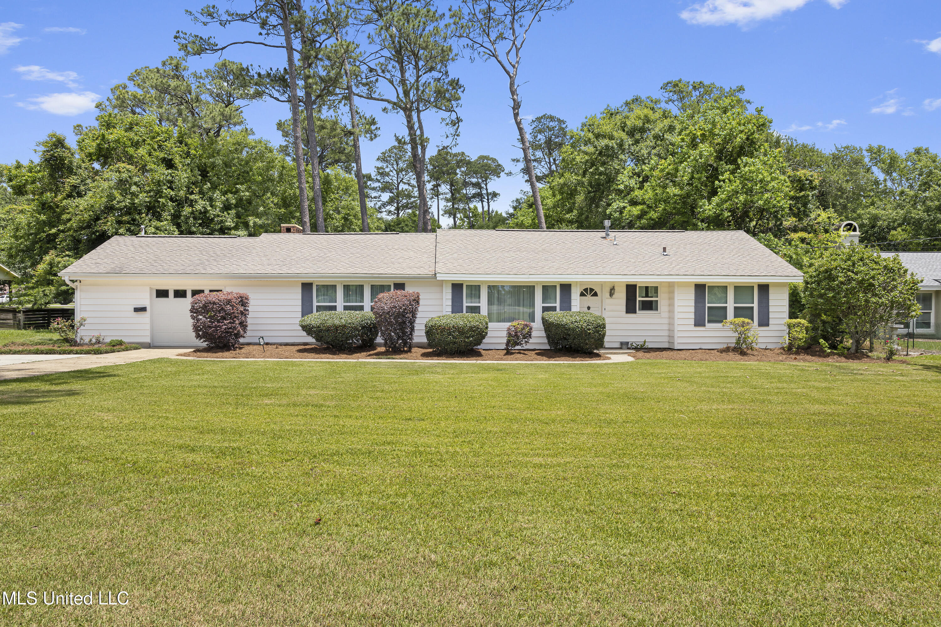 Property Photo:  5010 Lawson Avenue  MS 39507 
