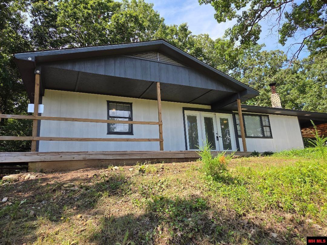 Property Photo:  106 Mc 3063  AR 72687 