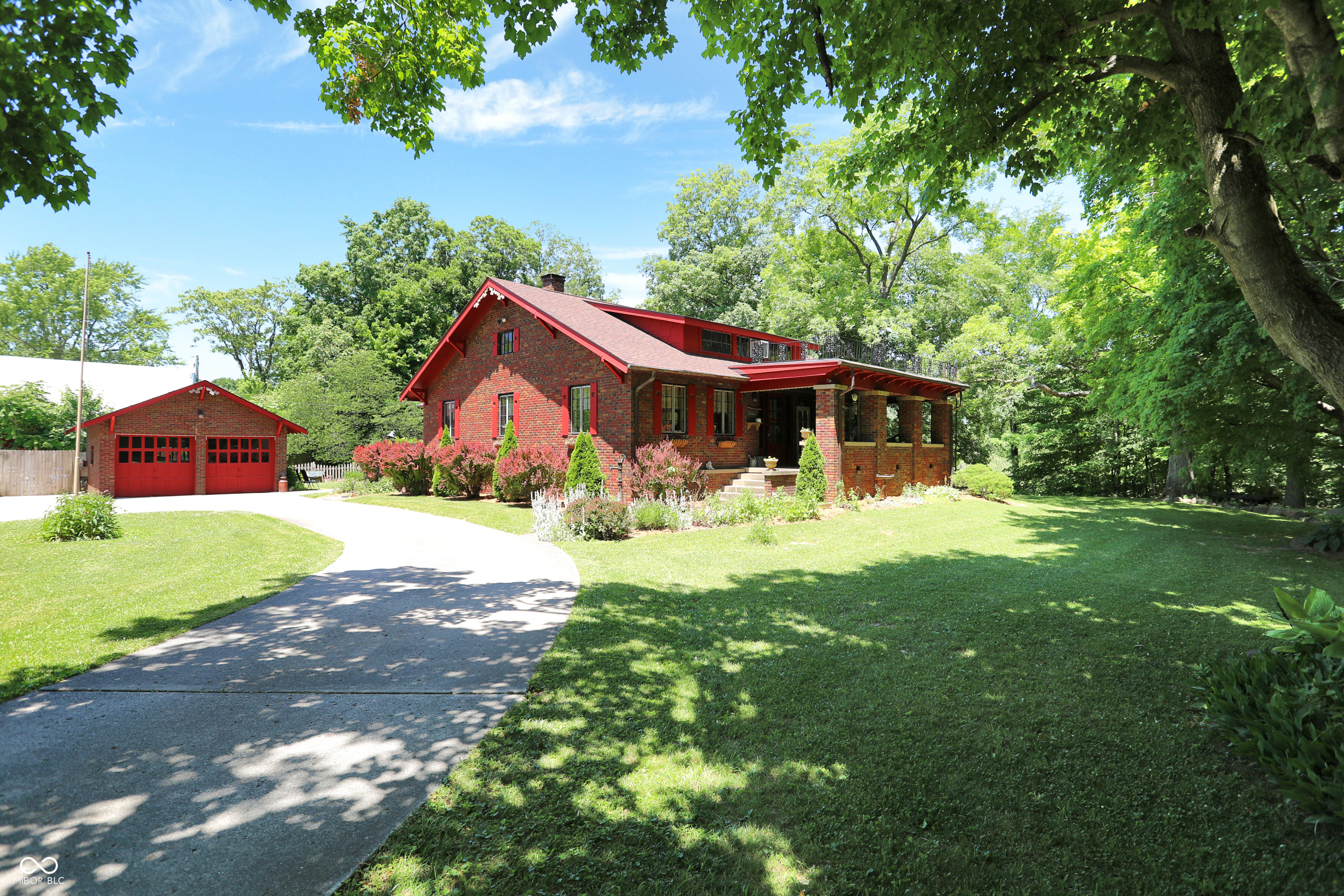 Property Photo: 759 N 500 E IN 46017