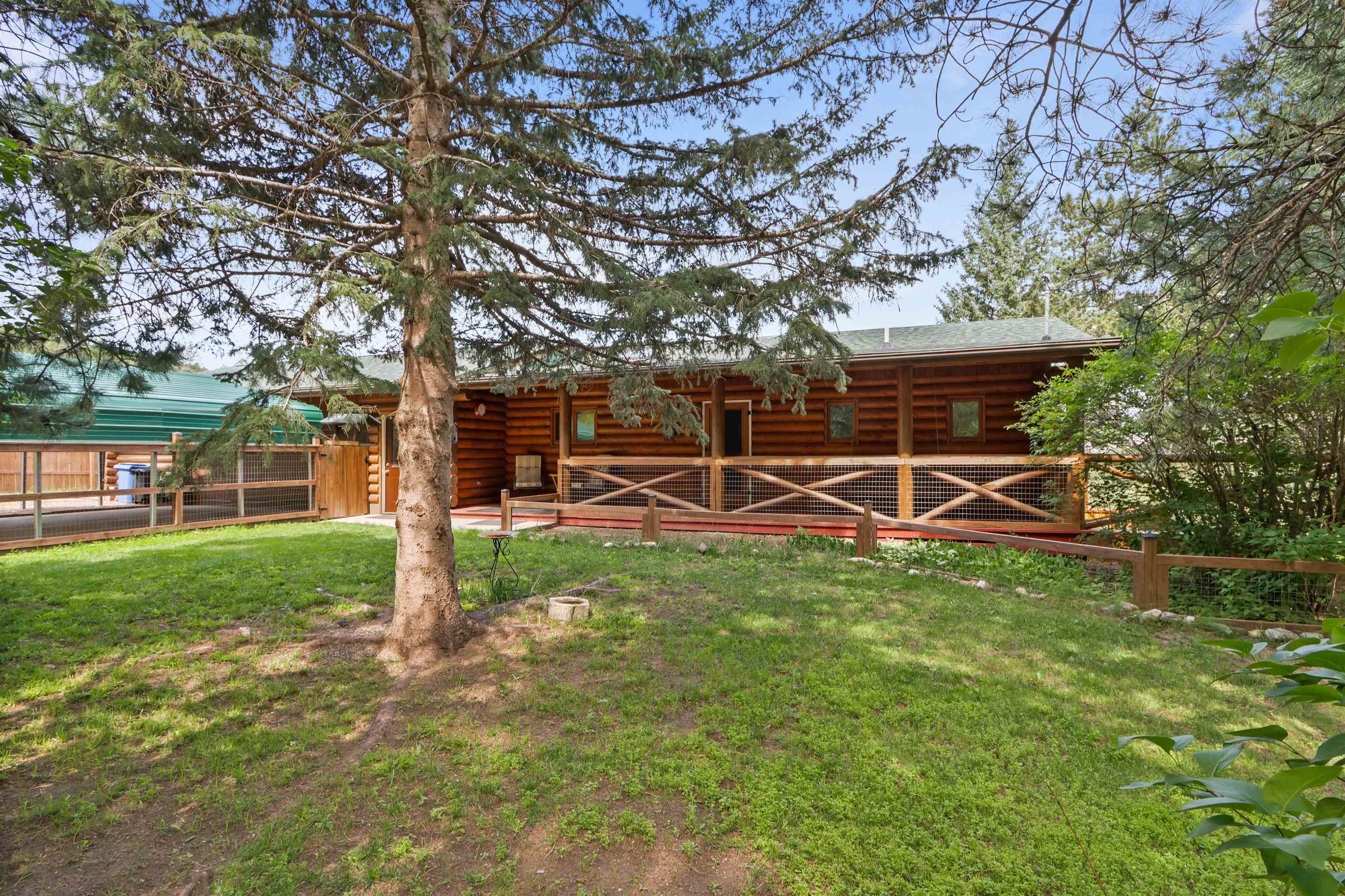 Property Photo: 12510 Old Hill City Road SD 57745