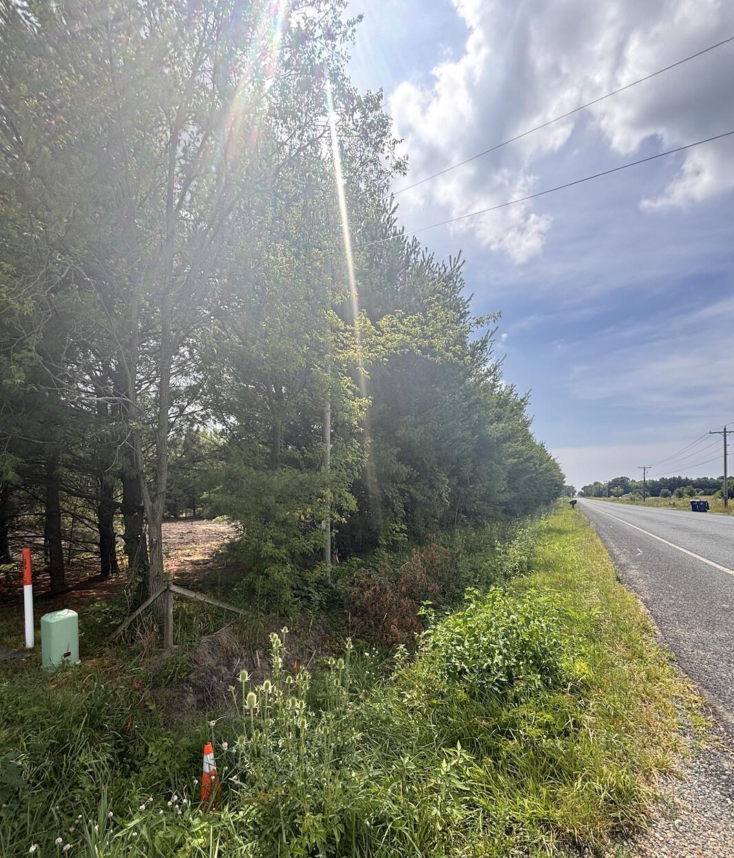 Property Photo: 9710 Miller Road MI 49101