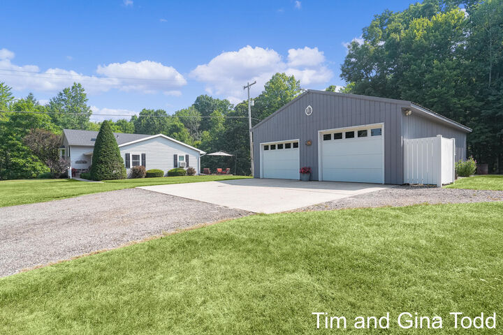 Property Photo:  2465 Wiersma Street NE  MI 49319 