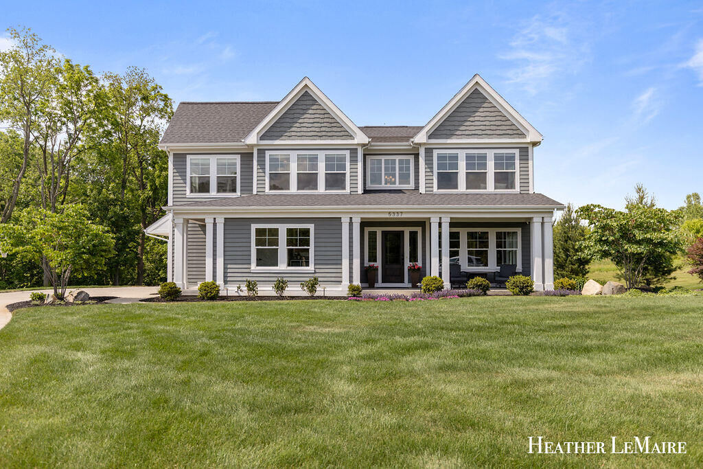 Property Photo:  5337 River Basin Court NE  MI 49301 