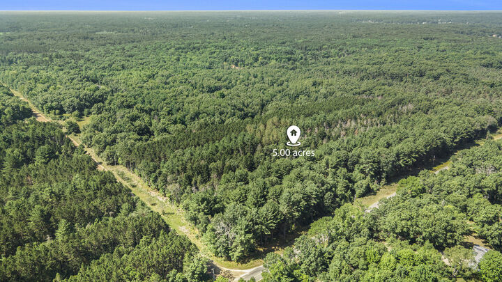 Property Photo:  Lot E Hayes Road  MI 49332 