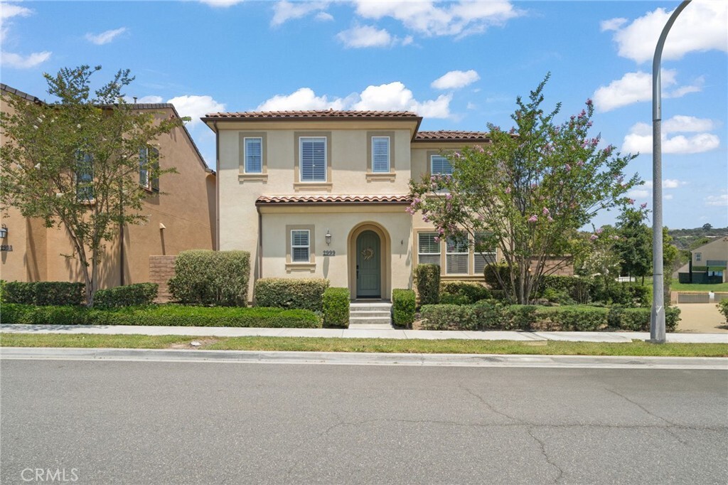Property Photo: 2999 E Walking Beam Place CA 92821
