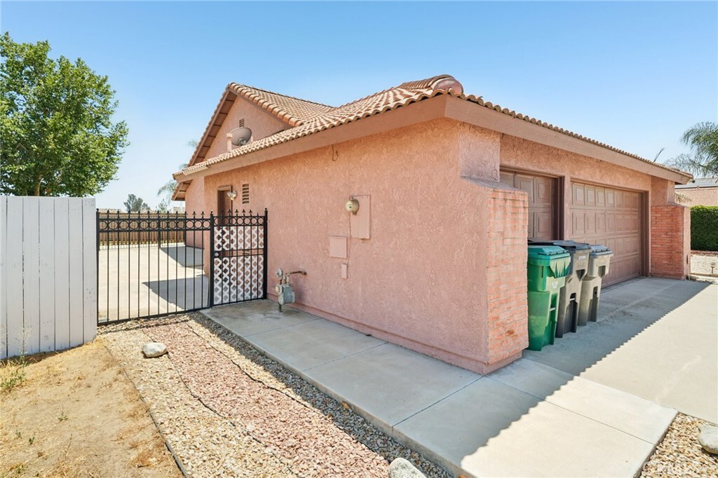 Property Photo: 24915 Highwood Street CA 92551